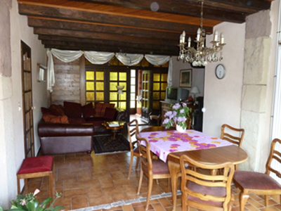 Wohnzimmer